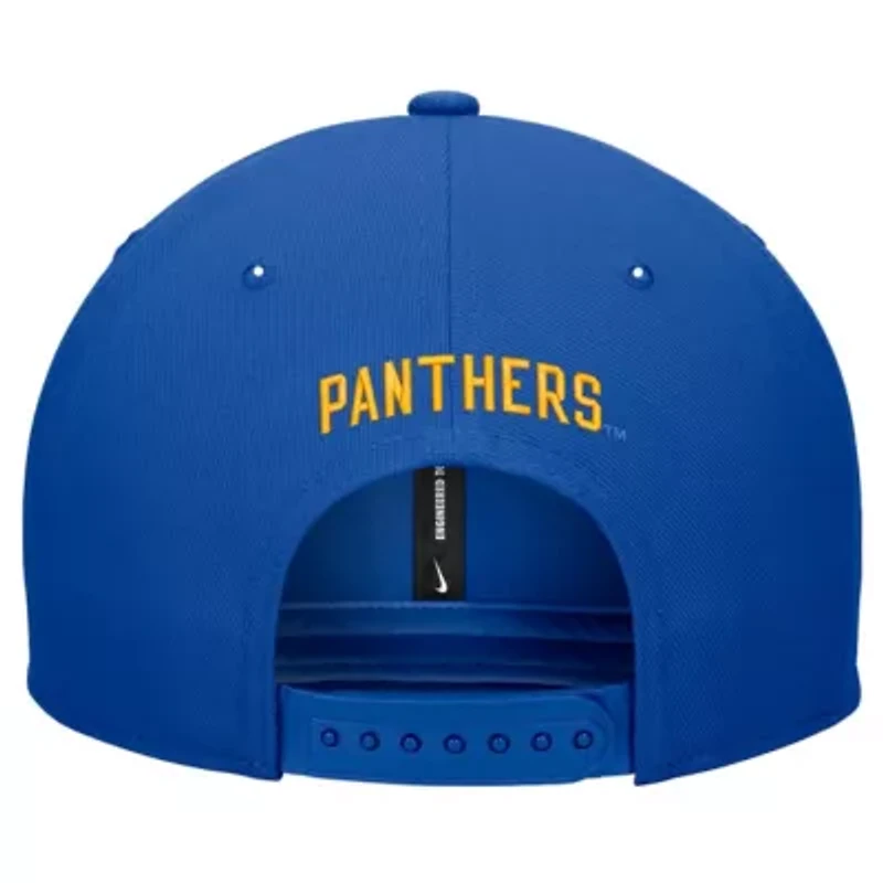 NCAA Nike Pitt Panthers Pro Snapback Hat