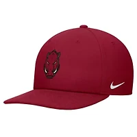 NCAA Nike Arkansas Razorbacks Pro Snapback Hat