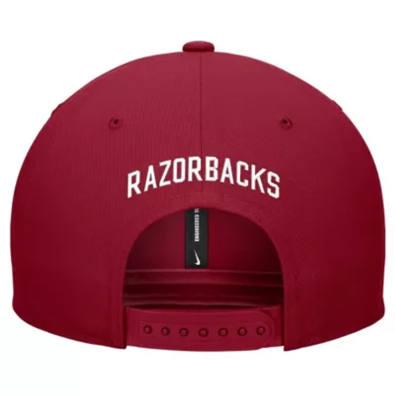 NCAA Nike Arkansas Razorbacks Pro Snapback Hat