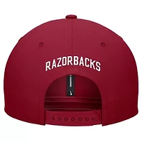 NCAA Nike Arkansas Razorbacks Pro Snapback Hat