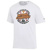 NCAA Tennessee Volunteers 2024 Baseball World Series s Locker Room T-Shirt