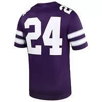 NCAA Nike #24 Kansas State Wildcats Untouchable Football Jersey