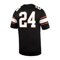 NCAA Nike #24 Oklahoma State Cowboys Untouchable Football Jersey