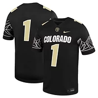 NCAA Nike Colorado Buffaloes Untouchable Game Jersey