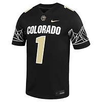 NCAA Nike Colorado Buffaloes Untouchable Game Jersey