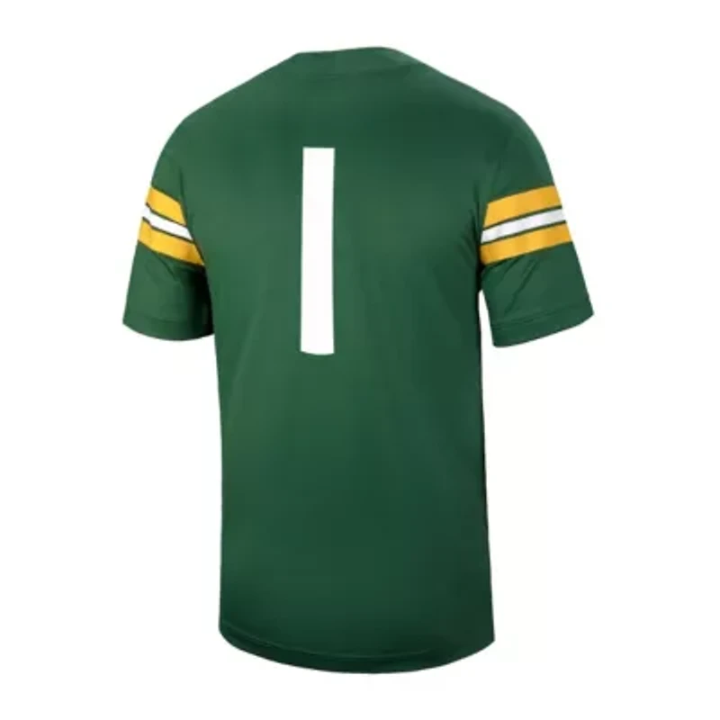 NCAA Nike #1 Baylor Bears Untouchable Football Jersey