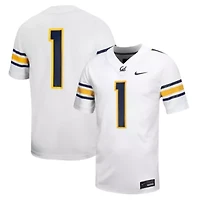 California Golden Bears NCAA Nike #1 Cal Untouchable Football Jersey