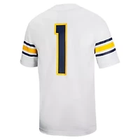 California Golden Bears NCAA Nike #1 Cal Untouchable Football Jersey