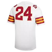 NCAA Nike #24 Iowa State Cyclones Untouchable Football Jersey