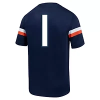 NCAA Nike #1 Virginia Cavaliers Untouchable Football Jersey