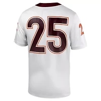NCAA Nike #25 Virginia Tech Hokies Untouchable Football Jersey