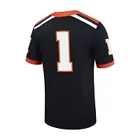 NCAA Nike #1 Oregon State Beavers Untouchable Football Jersey