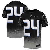 NCAA Nike #24 UCF Knights 2024 Space Game Alternate Jersey