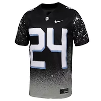 NCAA Nike #24 UCF Knights 2024 Space Game Alternate Jersey