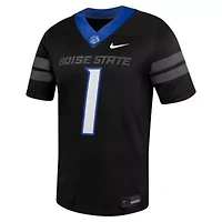 NCAA Nike #1 Boise State Broncos Untouchable Football Jersey