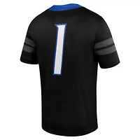 NCAA Nike #1 Boise State Broncos Untouchable Football Jersey