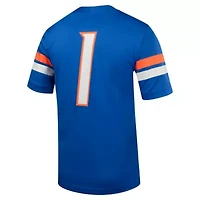 NCAA Nike #1 Boise State Broncos Untouchable Football Jersey