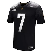 Army Black Knights NCAA Nike 2024 Rivalry Collection Alternate Untouchable Football Jersey
