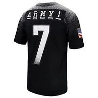 Army Black Knights NCAA Nike 2024 Rivalry Collection Alternate Untouchable Football Jersey