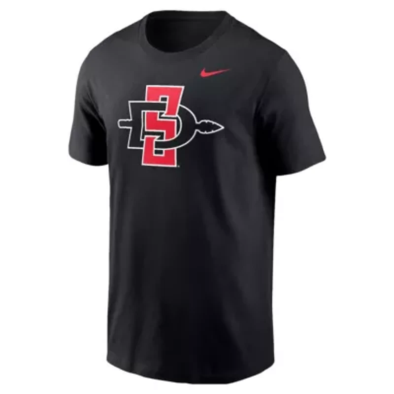 NCAA Nike San Diego State Aztecs Logo T-Shirt