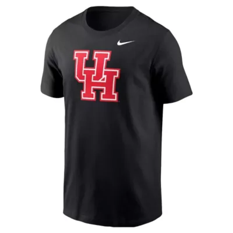 NCAA Nike Houston Cougars Logo T-Shirt