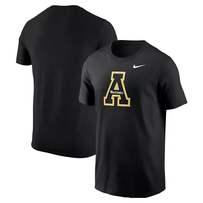 NCAA Nike Appalachian State Mountaineers Logo T-Shirt