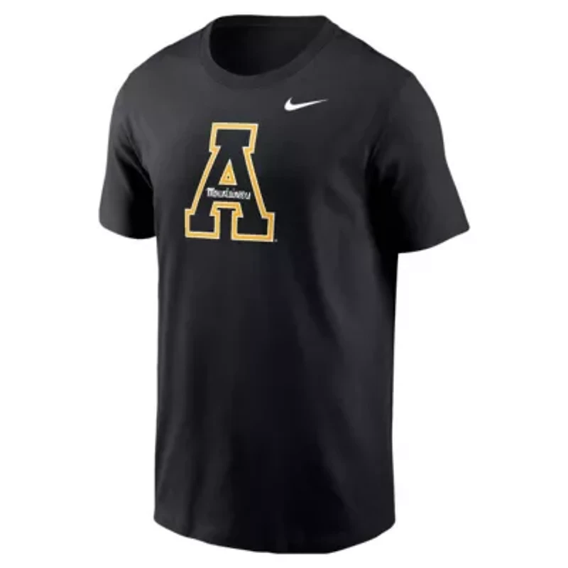 NCAA Nike Appalachian State Mountaineers Logo T-Shirt