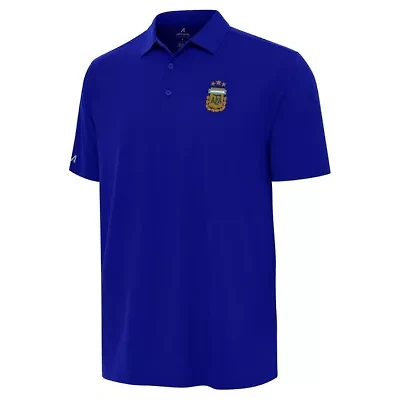 Soccer National Teams Argentina Team Era Solid Polo