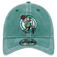 NBA Kelly Boston Celtics Pigment Dyed 9TWENTY Adjustable Hat