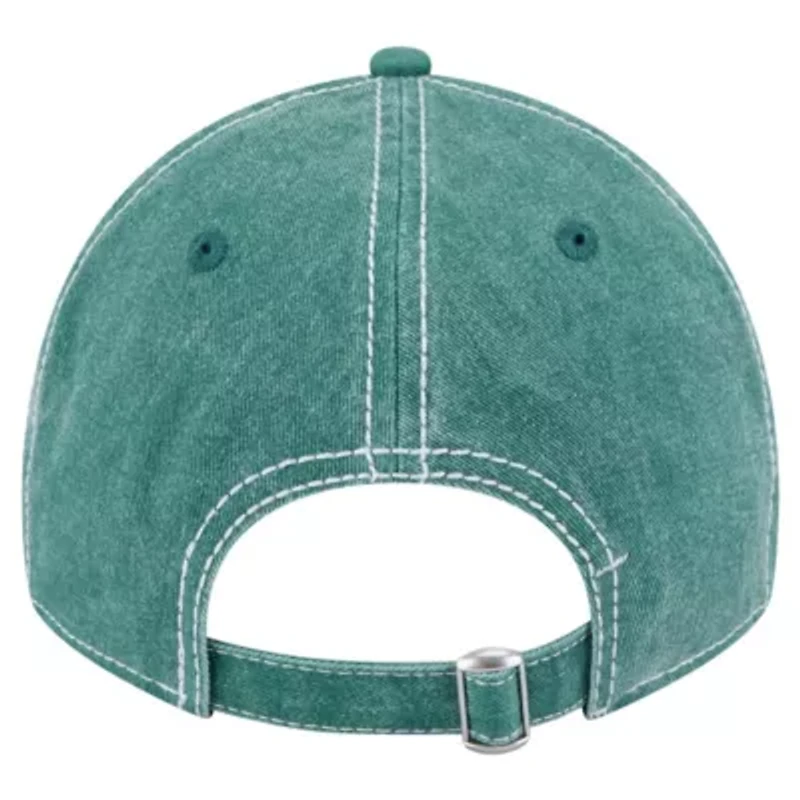 NBA Kelly Boston Celtics Pigment Dyed 9TWENTY Adjustable Hat
