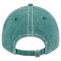 NBA Kelly Boston Celtics Pigment Dyed 9TWENTY Adjustable Hat