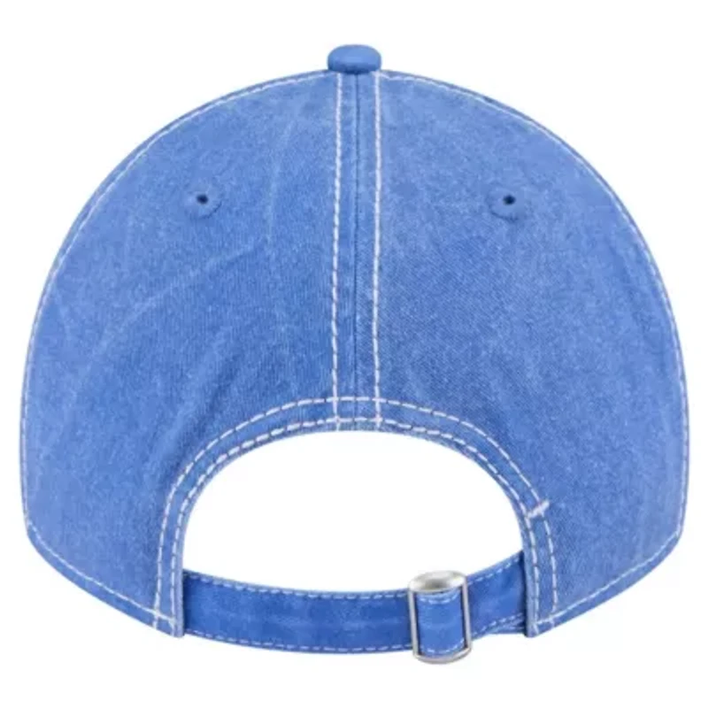 NBA Golden State Warriors Pigment Dyed 9TWENTY Adjustable Hat