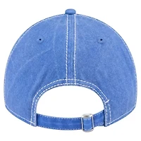 NBA Golden State Warriors Pigment Dyed 9TWENTY Adjustable Hat