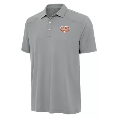 NCAA Texas Longhorns Darrell K Royal–Texas Memorial Stadium 100th Anniversary Western Polo