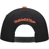 NCAA Black/Orange Oregon State Beavers 2-Tone 2.0 Snapback Hat