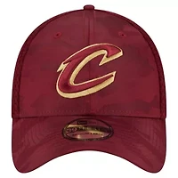 NBA Cleveland Cavaliers Subtle 39THIRTY Flex Hat