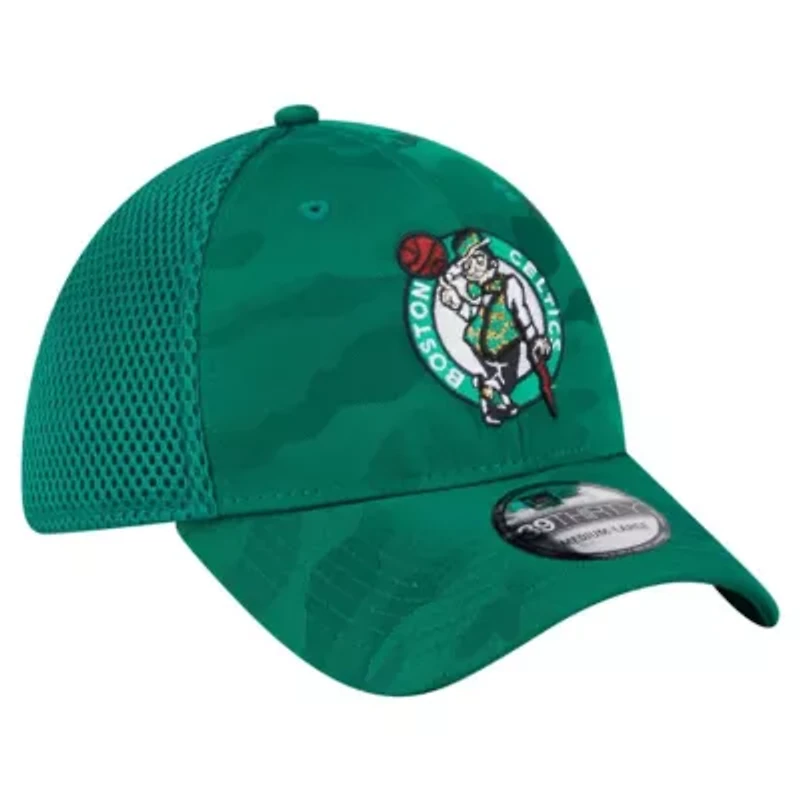 NBA Kelly Boston Celtics Subtle 39THIRTY Flex Hat