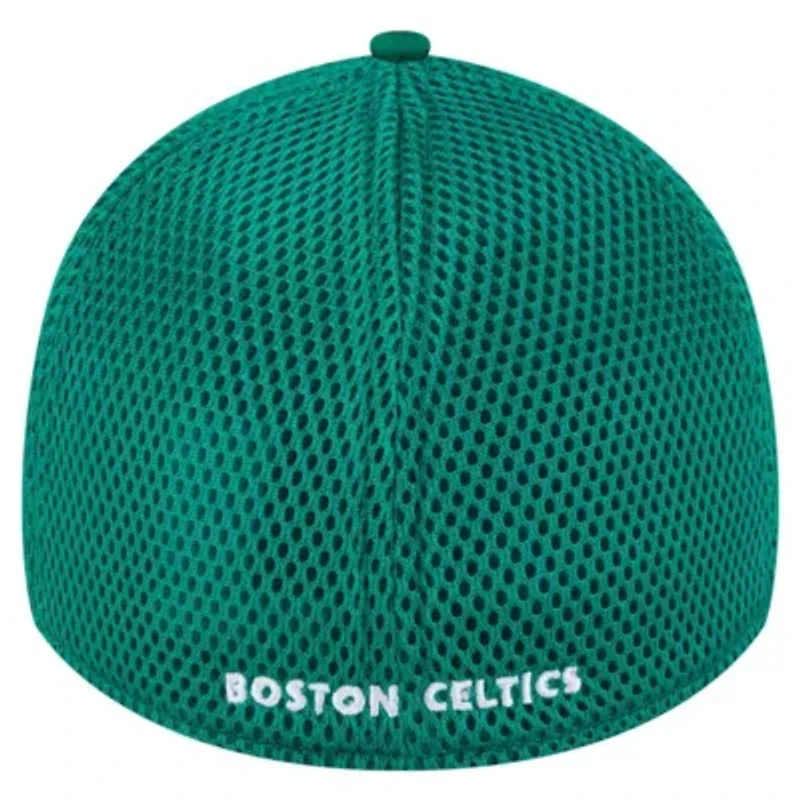 NBA Kelly Boston Celtics Subtle 39THIRTY Flex Hat