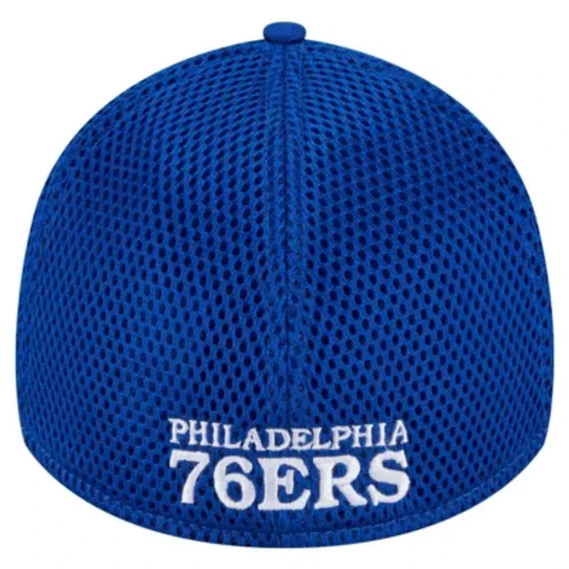NBA Philadelphia 76ers Subtle 39THIRTY Flex Hat