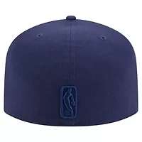 NBA Milwaukee Bucks Colorpack A-Frame Pinch Front 59FIFTY Fitted Hat