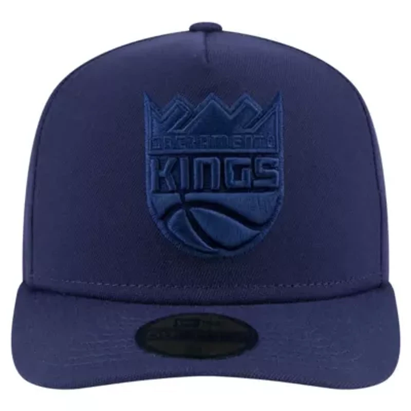 NBA Sacramento Kings Colorpack A-Frame Pinch Front 59FIFTY Fitted Hat