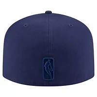 NBA Sacramento Kings Colorpack A-Frame Pinch Front 59FIFTY Fitted Hat