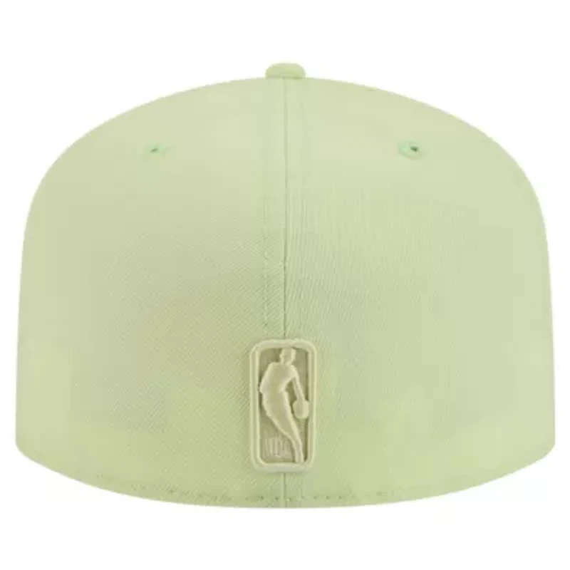 NBA Boston Celtics Colorpack A-Frame Pinch Front 59FIFTY Fitted Hat