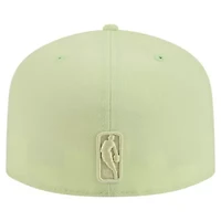 NBA Boston Celtics Colorpack A-Frame Pinch Front 59FIFTY Fitted Hat
