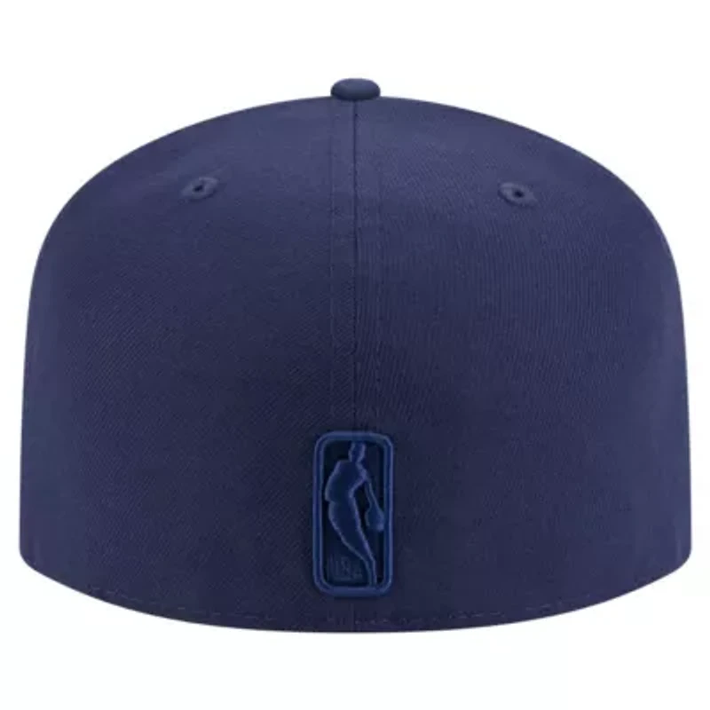 NBA Chicago Bulls Colorpack A-Frame Pinch Front 59FIFTY Fitted Hat