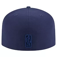 NBA Chicago Bulls Colorpack A-Frame Pinch Front 59FIFTY Fitted Hat