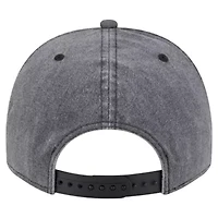 NBA Los Angeles Lakers Throwback Washed Pre-Curved 9FIFTY Snapback Hat