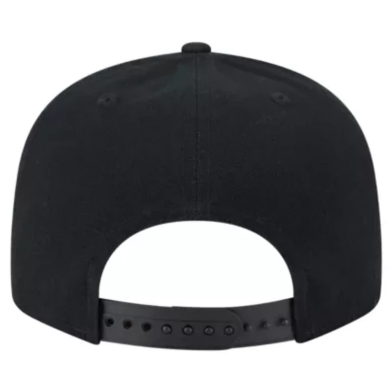 NBA Boston Celtics Adventure Canvas Split Panel 9FIFTY Snapback Hat