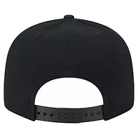 NBA Boston Celtics Adventure Canvas Split Panel 9FIFTY Snapback Hat
