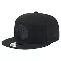NBA Dallas Mavericks Adventure Canvas Split Panel 9FIFTY Snapback Hat